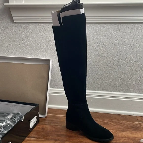 Blondo Sierra Waterproof Over-the-Knee Boots - Picture 8 of 10